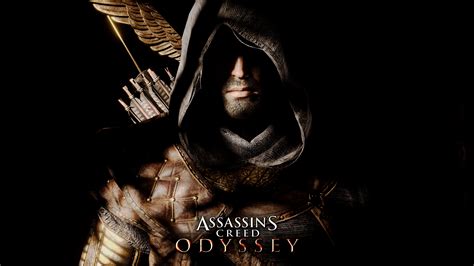 1920x1080 <b>Assassin's</b> <b>Creed</b> <b>Odyssey</b> <b>Wallpaper</b> Background Image. . Dark assassins creed odyssey wallpapers